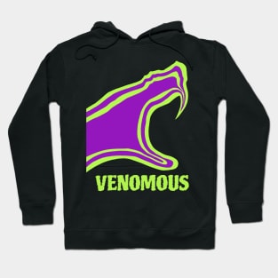 Venomous Hoodie